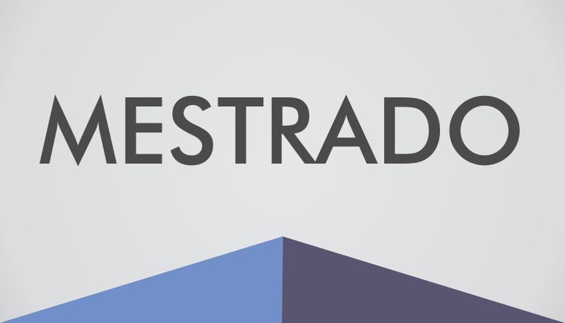 mestrado